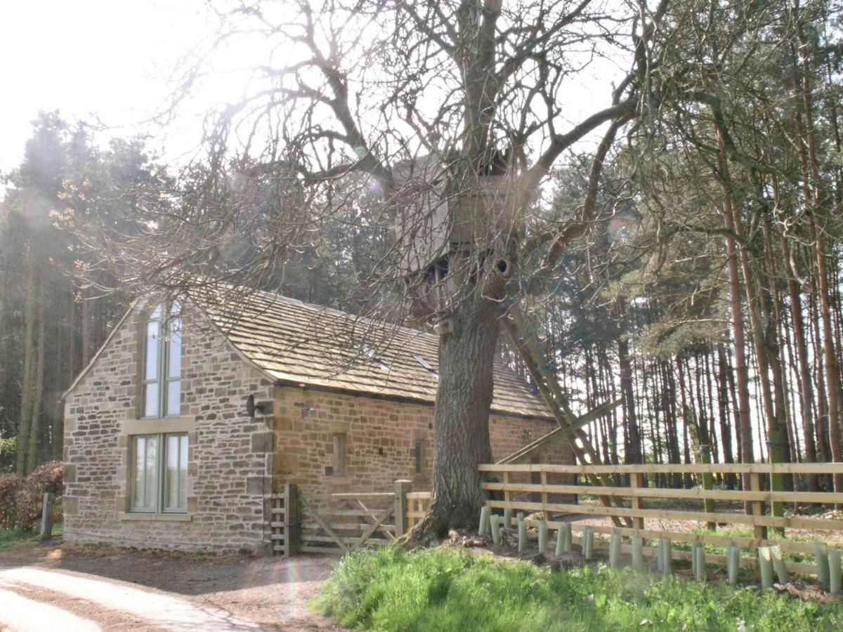 The Bothy House Villa Berwick Hill Exterior photo